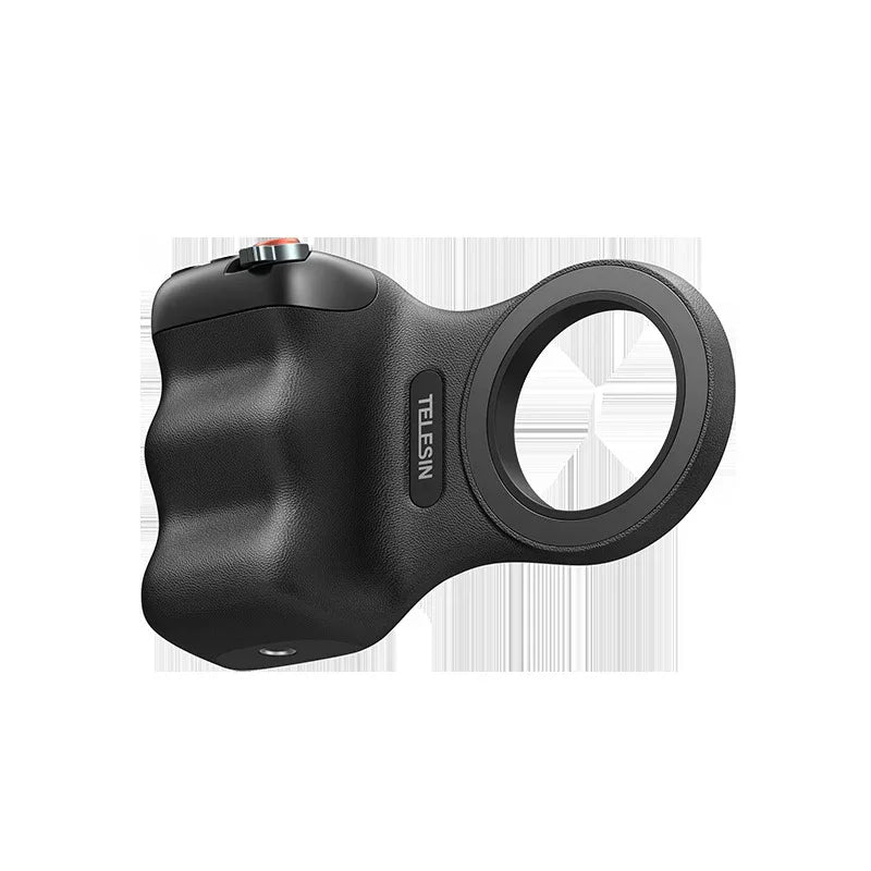 Poignée magnétique Bluetooth pour smartphone Black ASTRA 4U